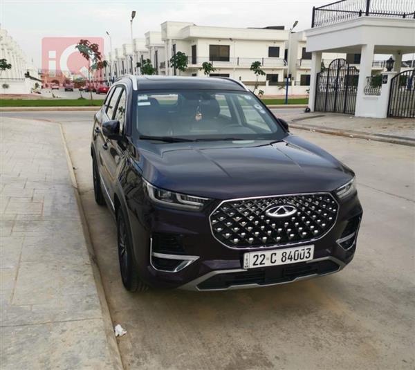 Chery for sale in Iraq